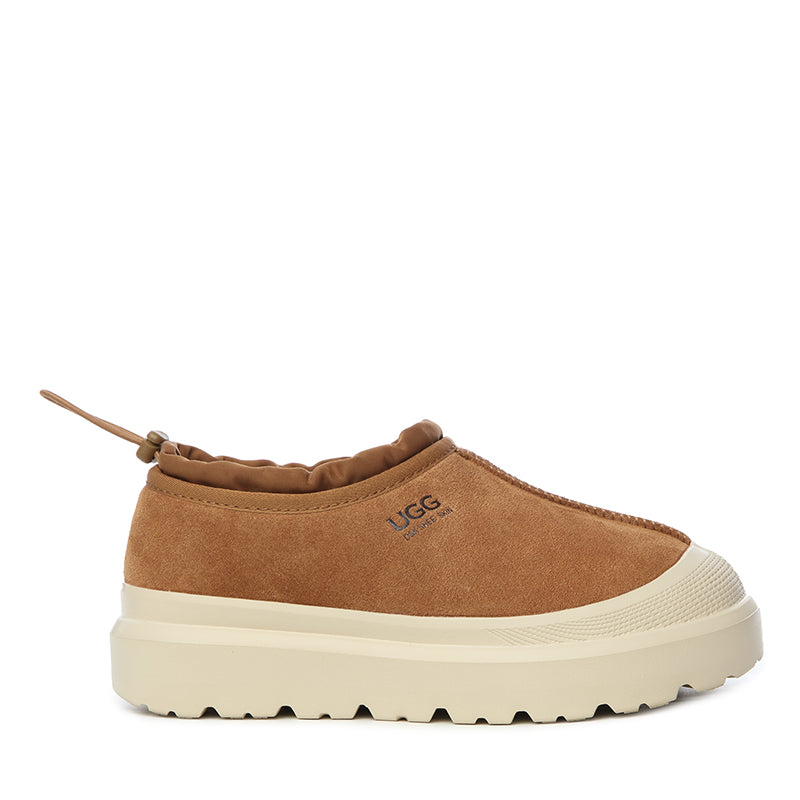 Adjustable Platform Ugg Slippers