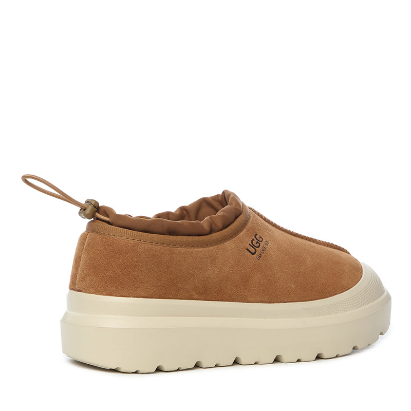 Adjustable Platform Ugg Slippers