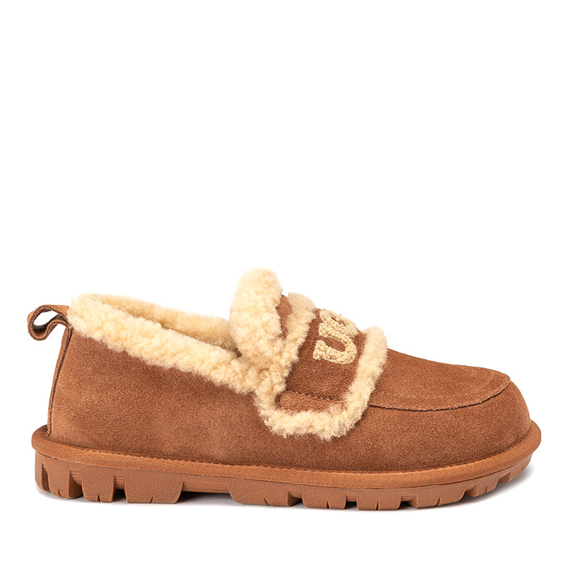 UGG Premium Chloe Fluffy Slippers