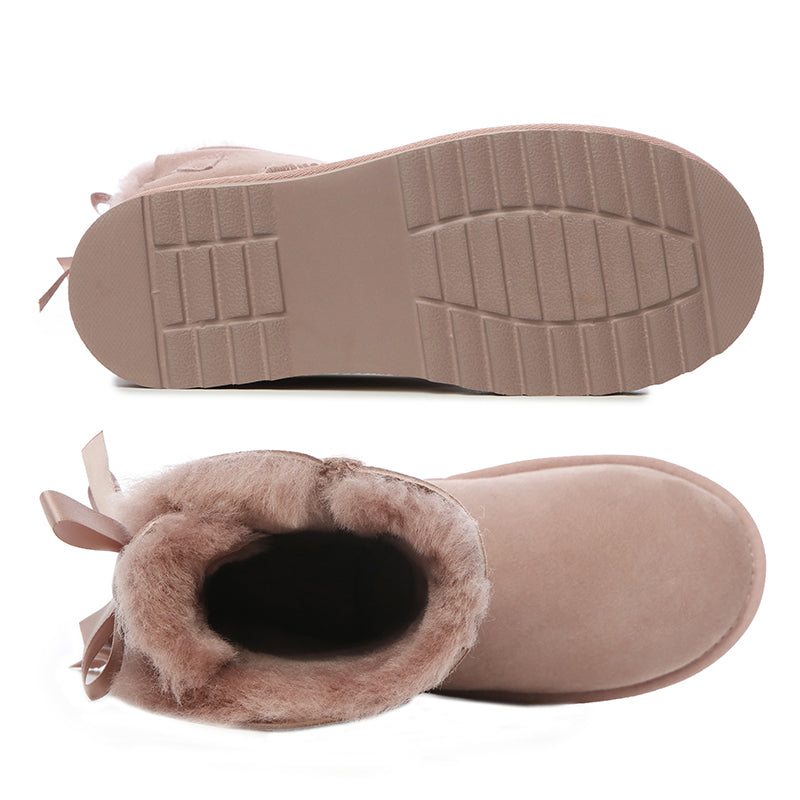 UGG Premium Short Bow Boots