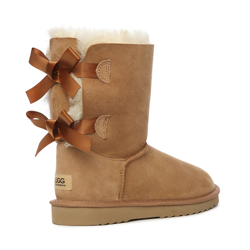 UGG Premium Short Bow Boots