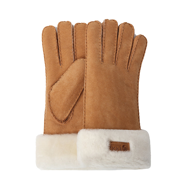Single Cuff Gloves Uggs