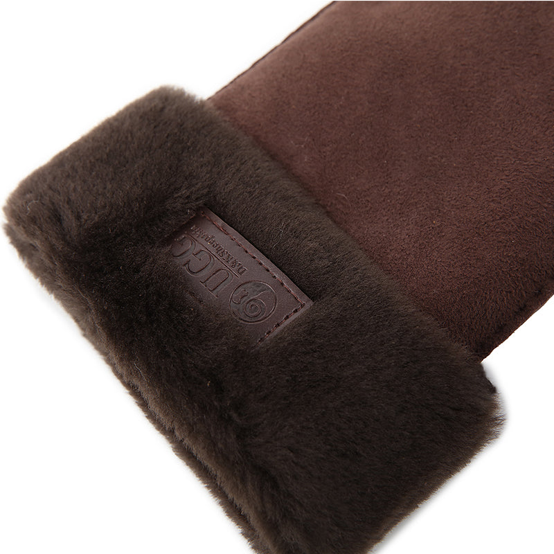Single Cuff Gloves Uggs