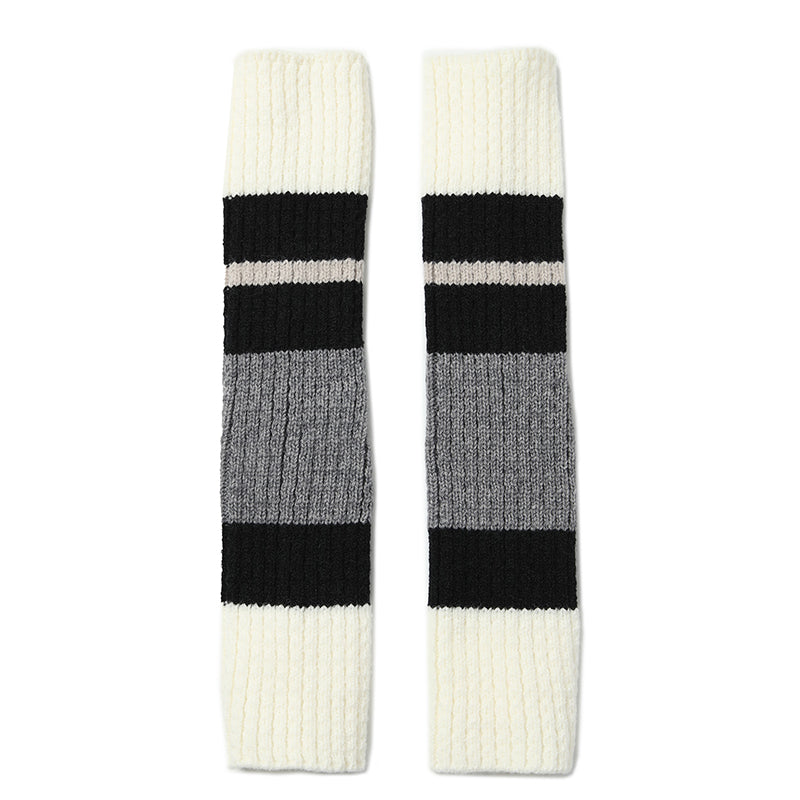 Knit Button Socks Uggs