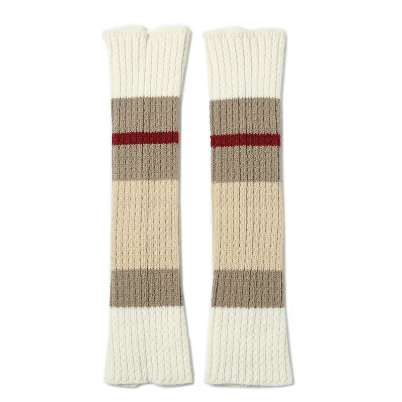 Knit Button Socks Uggs