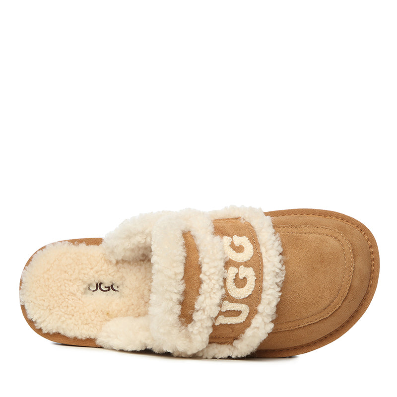 Trisha Fluffy Uggs