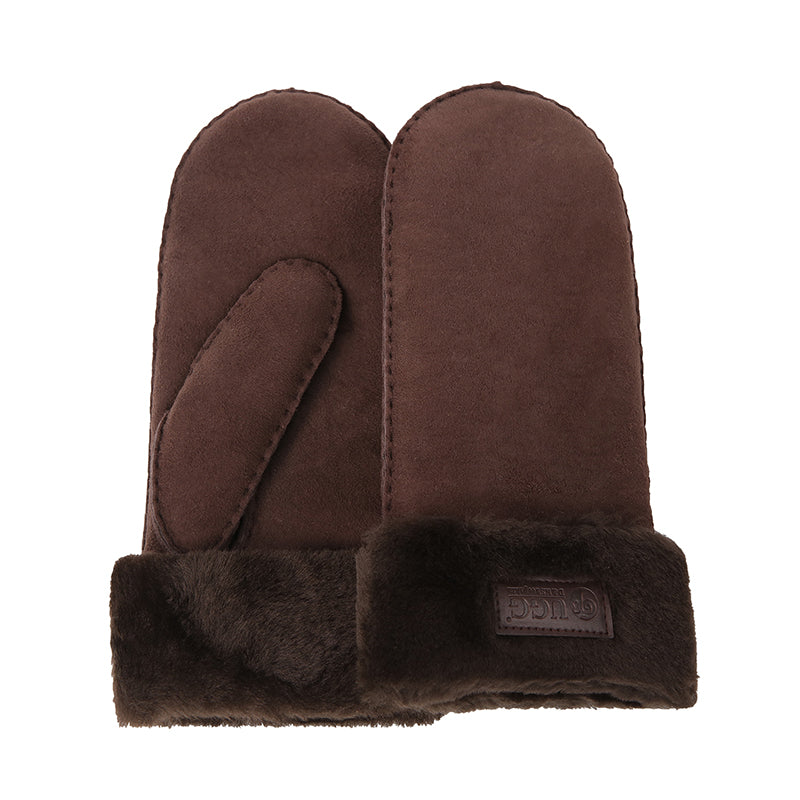 Fluffy Mitten Uggs