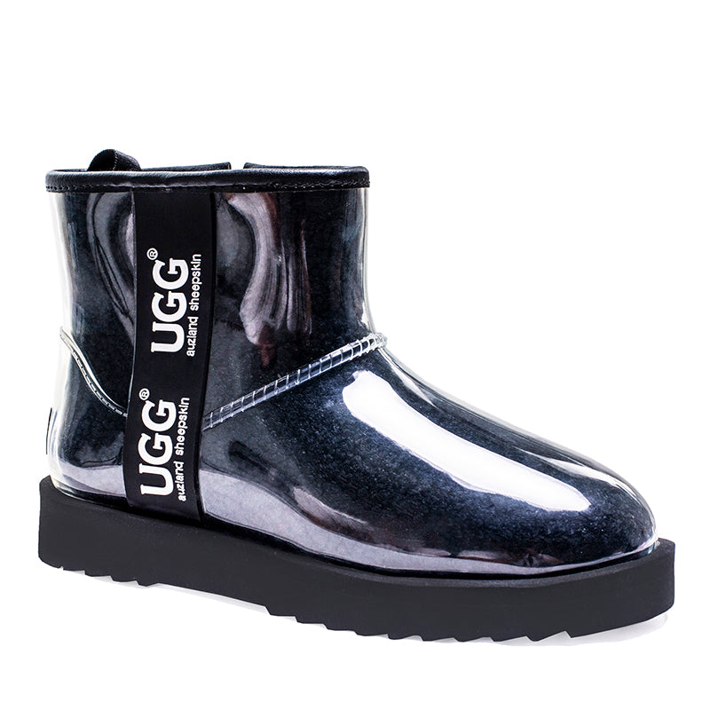 Premium Waterproof Zip Ugg Boots