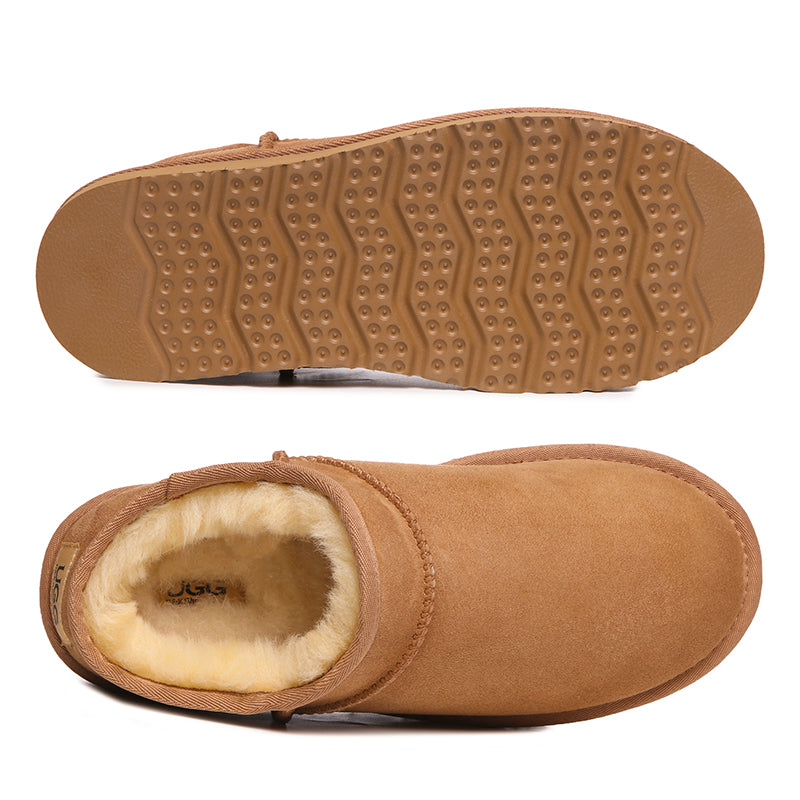Ultra Mini Atasha Ugg Slippers