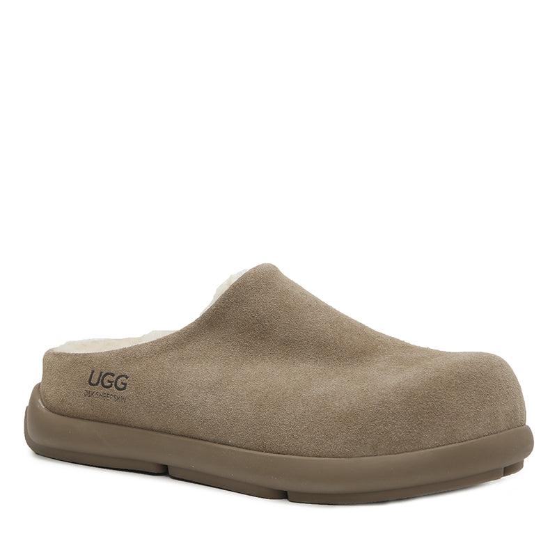 Premium Jade Ugg Slippers