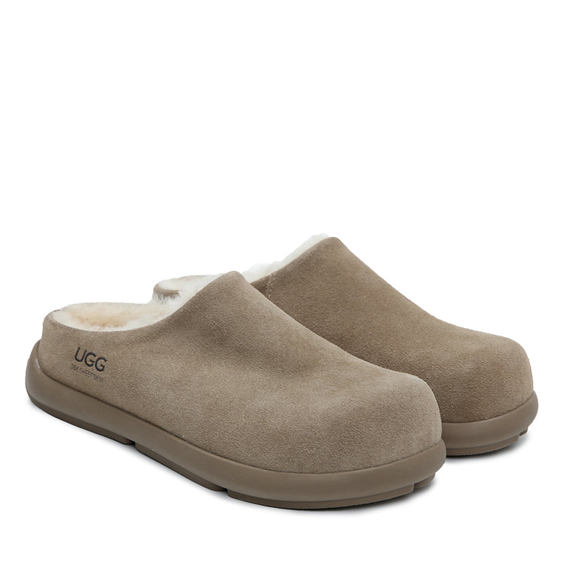 Premium Jade Ugg Slippers