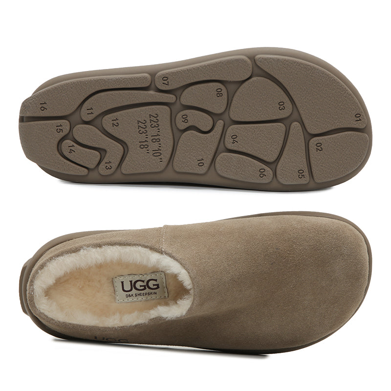 Premium Jade Ugg Slippers