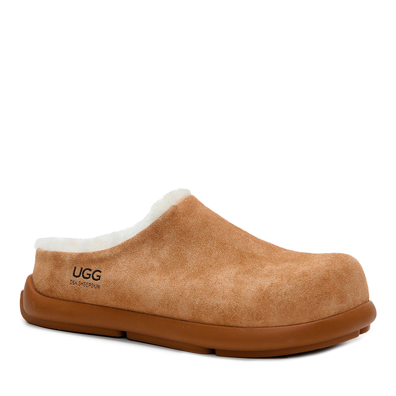 Premium Jade Ugg Slippers