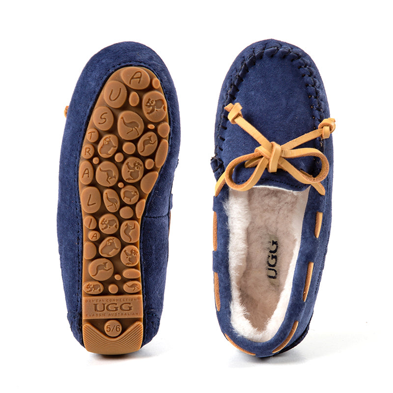 UGG Ultimate Little Moccasin