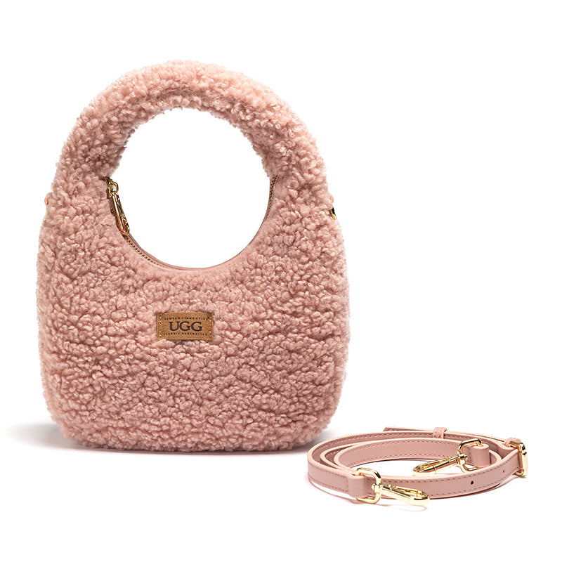 UGG Premium Fluffy Handbag