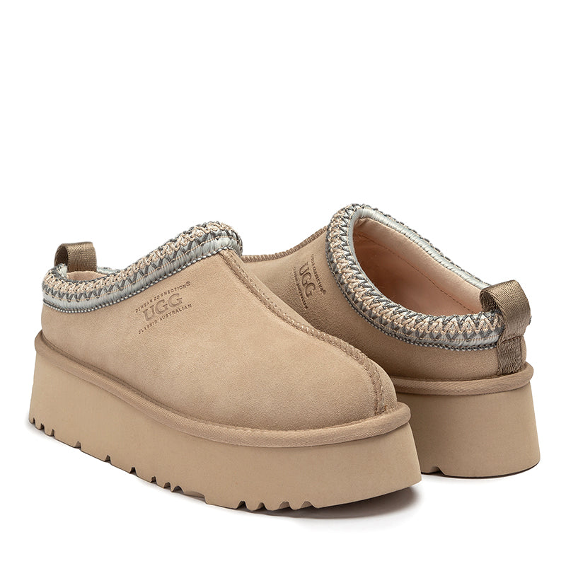 UGG Premium Tasha Platform Slippers