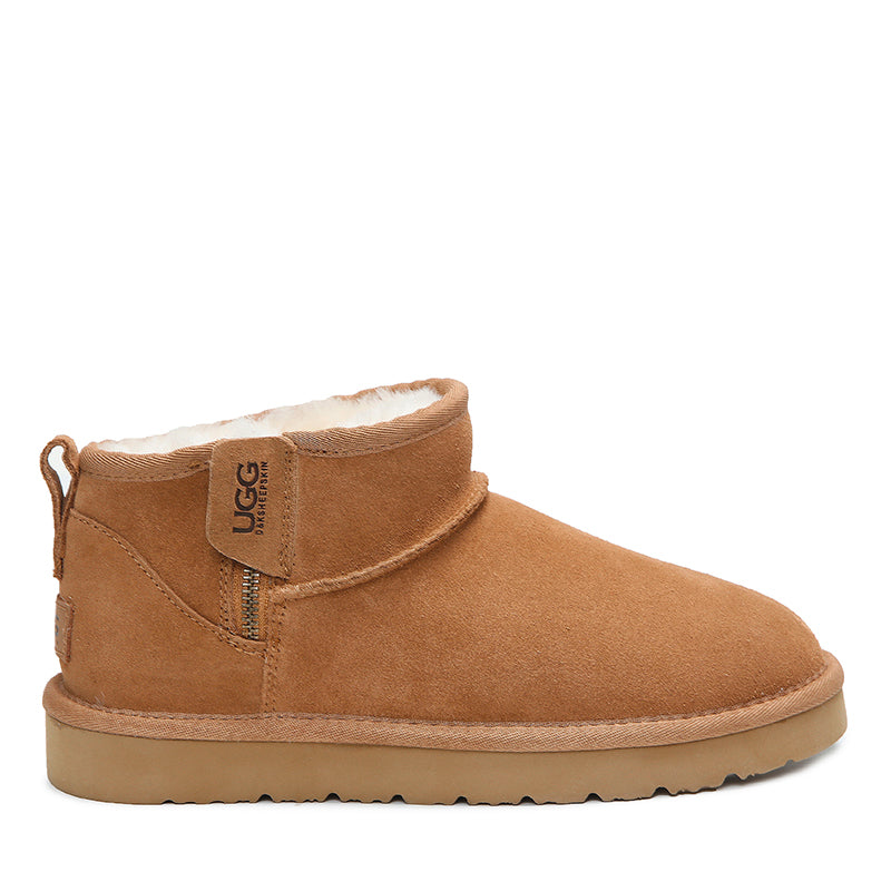 Mini Atasha Zip Ugg Boots