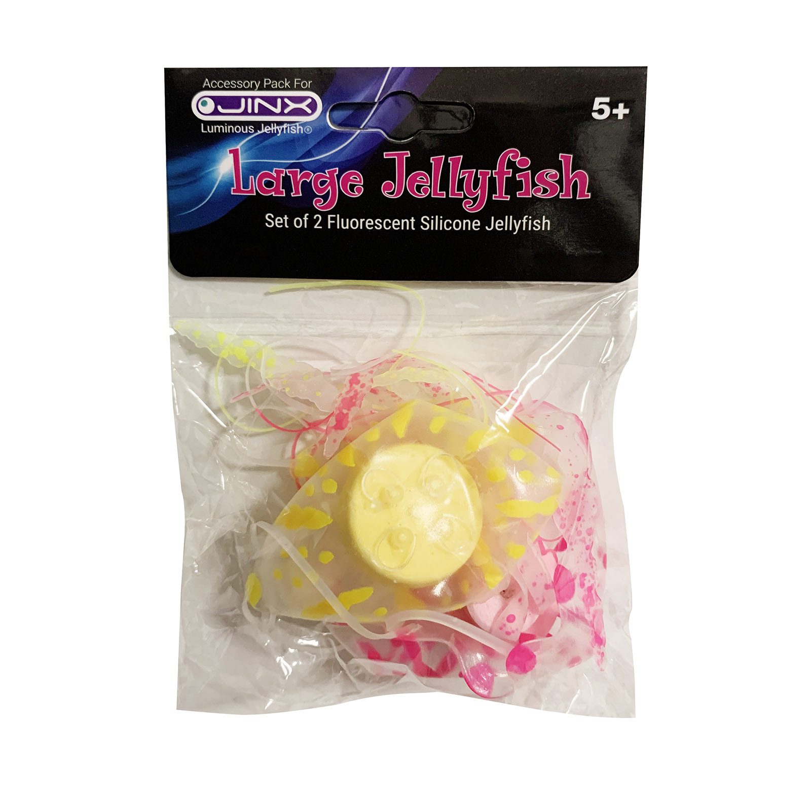 Jellyfish for JINX Luminous Jellyfish® Lamp - Replacements (Set Of 2)