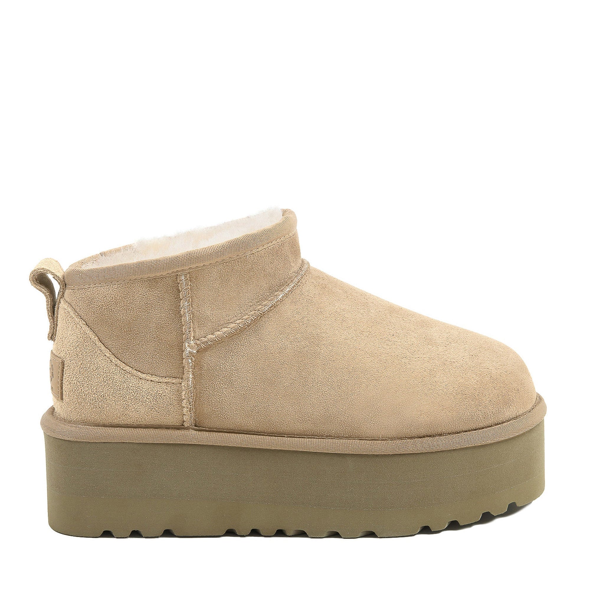 UGG Premium Ultra Mini Platform Boots