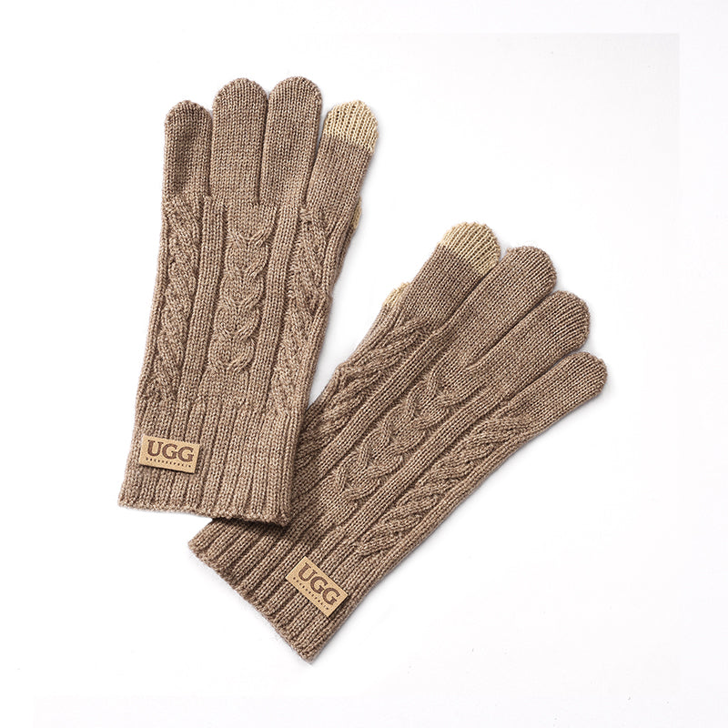 Unisex Gloves Uggs