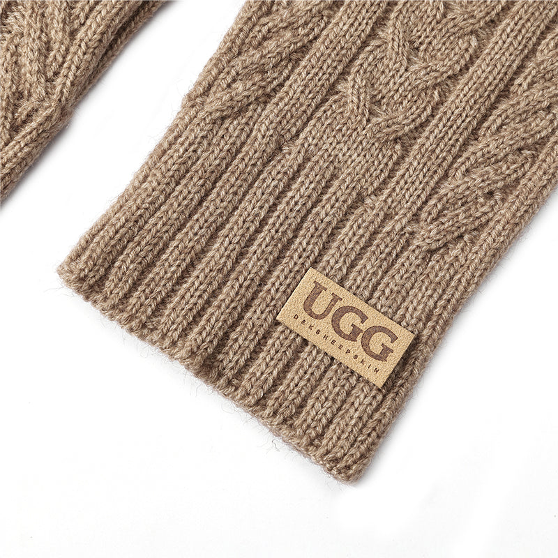 Unisex Gloves Uggs