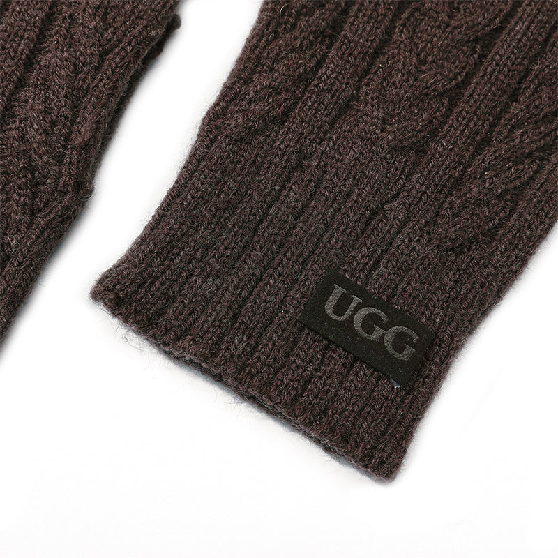 Unisex Gloves Uggs