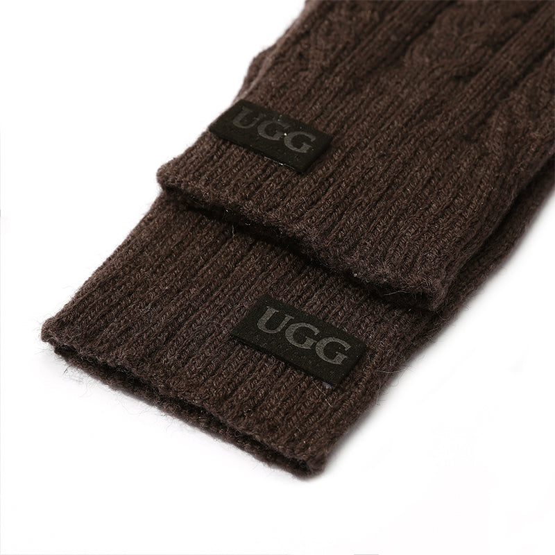 Unisex Gloves Uggs