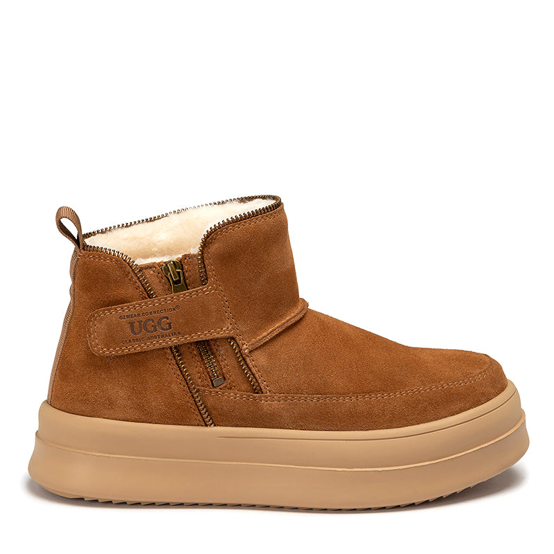 UGG Ultimate Zip Platform Boots