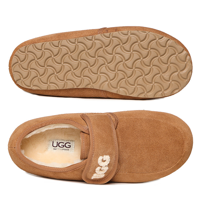 Velcro Premium Ugg Slippers