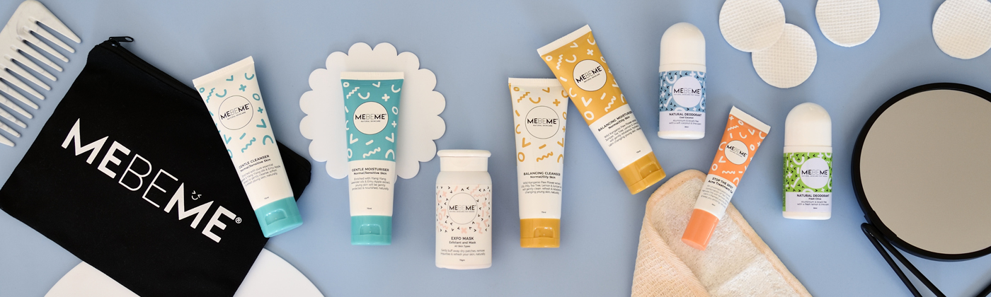 MEBEME Natural Skincare