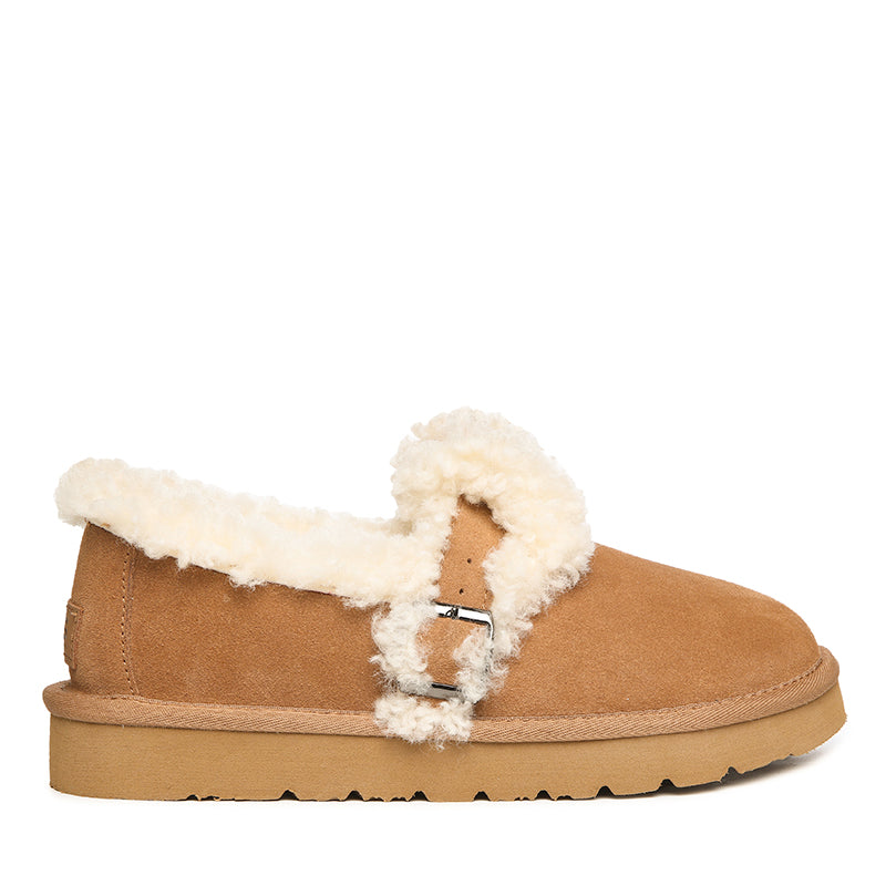 Ultimate Fluffy Loafer Uggs
